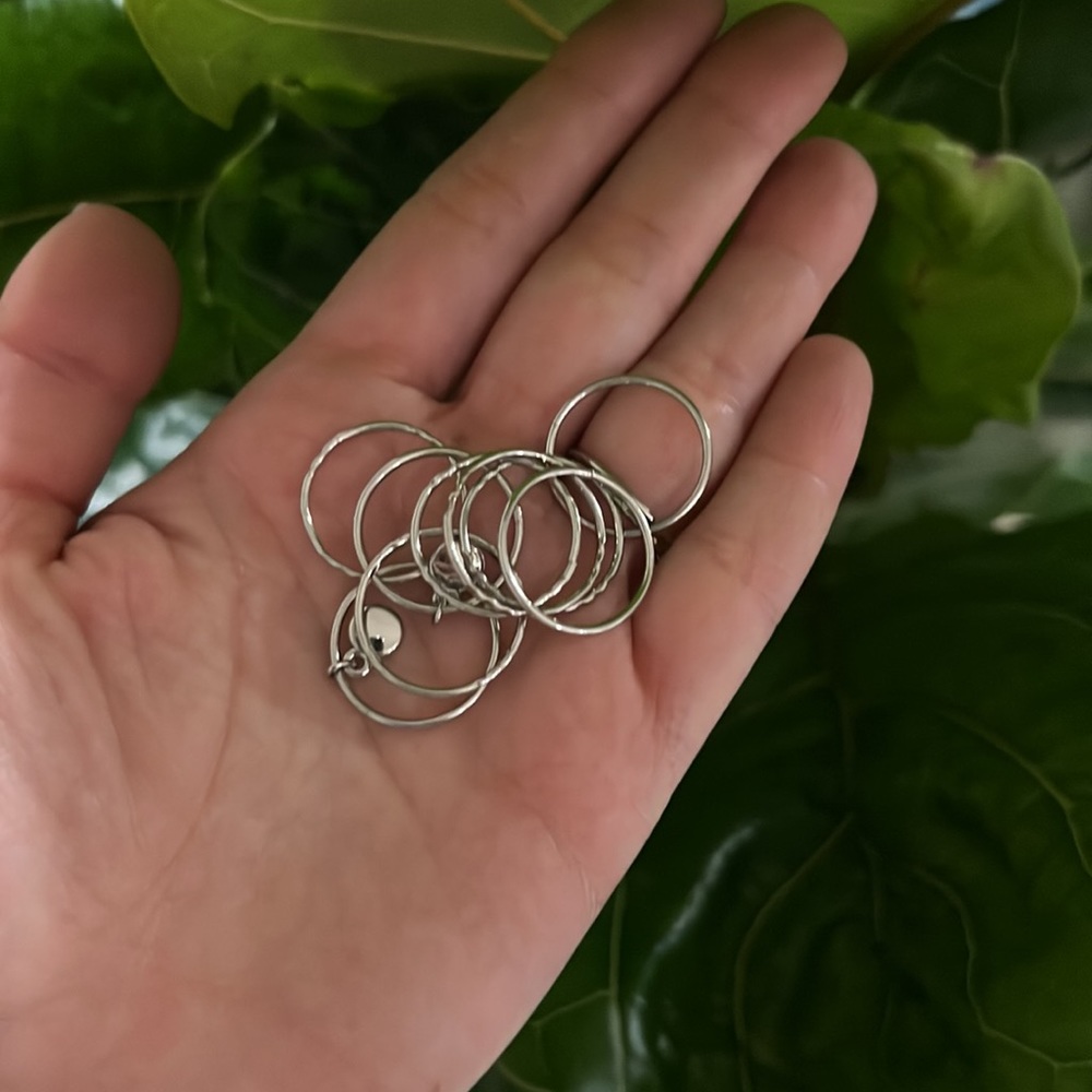 Stacking Rings - Picture 4 of 4